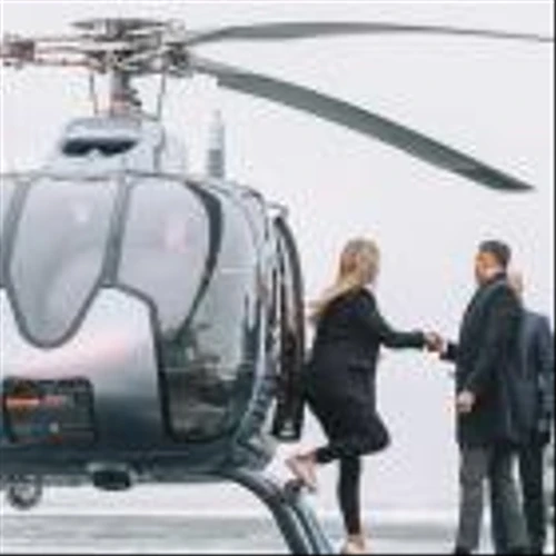 Marriott's top NYC hotels to offer free JFK helicopter transfers
