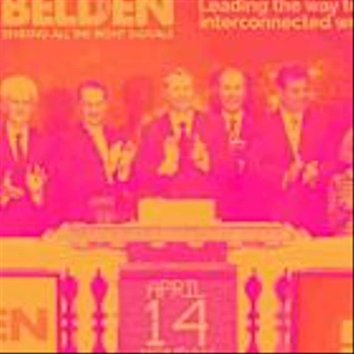 Why Is Belden (BDC) Stock Soaring Today
