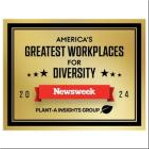 JELD-WEN Named to Newsweek's America's Greatest Workplaces for Diversity 2024