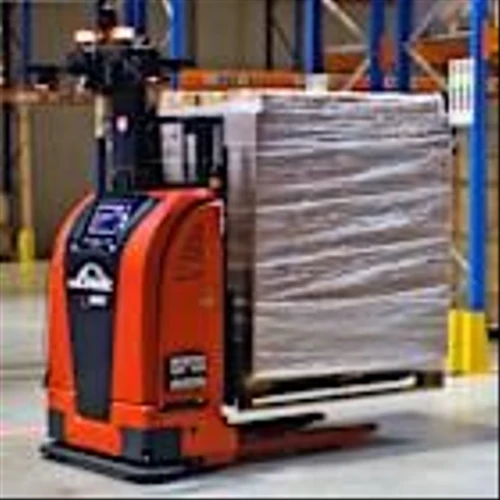 GXO Pilots New AI‑Driven Autonomous Vehicle in Warehouse Operations