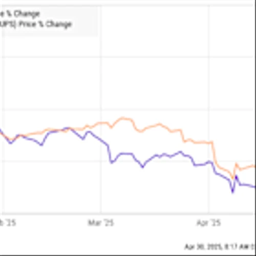 Better Dividend Stock: Whirlpool vs. UPS