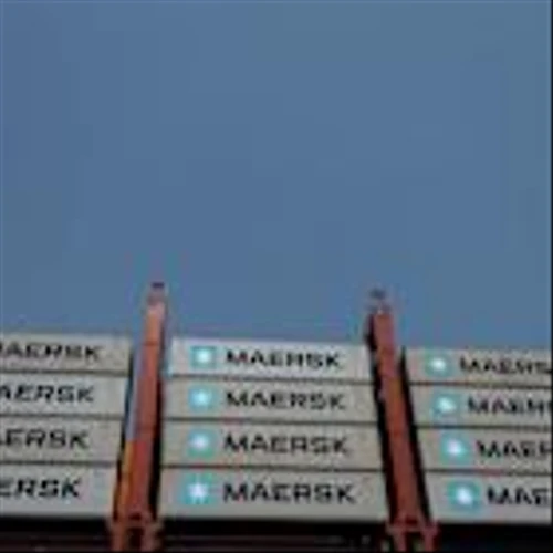 Maersk boosts profit outlook as container demand defies trade fears