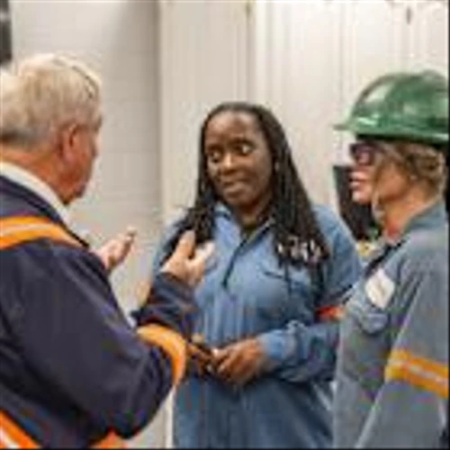 Representative Joe Wilson Visits American Primary Aluminum Association member company Century Aluminum's Mt. Holly Smelter