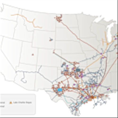 Energy Transfer Playing The Long Game While Everyone Else Panics