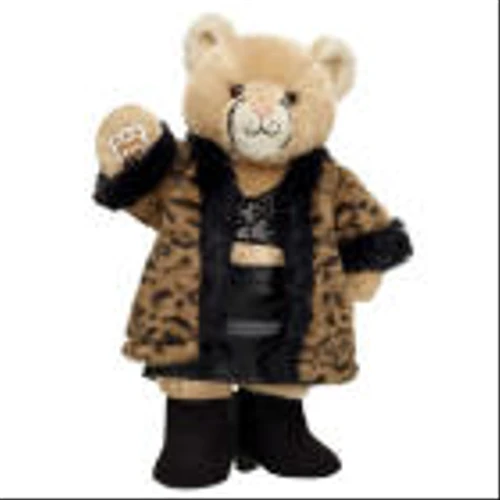 Build-A-Bear Expands Popular 'After Dark' Valentine's Day Collection with Cuddly Cougar Gift Sets