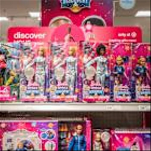 Mattel taps Kenvue’s Ruh for CFO amid tariff pressure