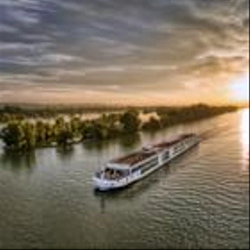 Viking Takes Delivery of Newest River Ship in Europe