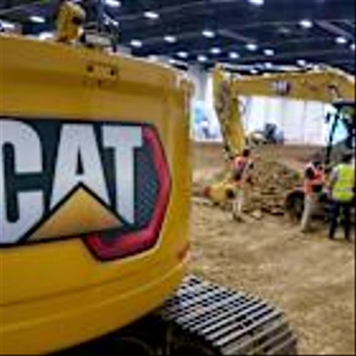 Caterpillar projects tariffs could cost the company up to $1.5 billion in 2025