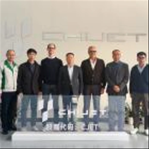 Collaboratively Charting the Future of Auto Design: Italian Company TORINO Design Visits Chijet Motor