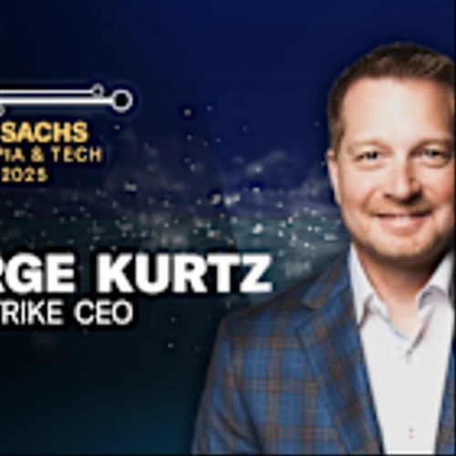 CrowdStrike CEO: AI could unleash the bad actors