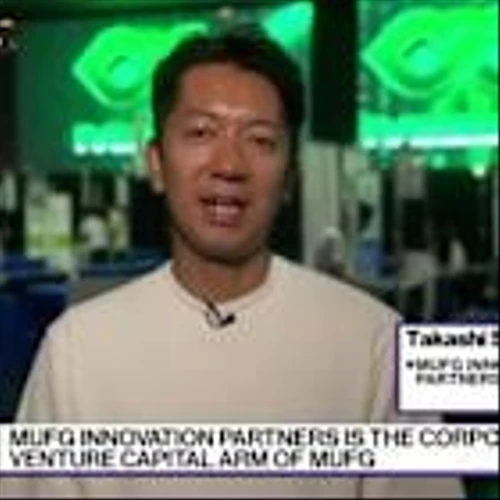 MUFG Innovation Partners' Sano on Investment Strategies