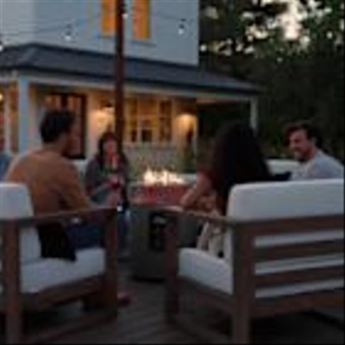Ninja Eliminates Fire Pit Frustrations with New Smokeless, No-Cleanup Fireside360™ Outdoor Heater and Firepit