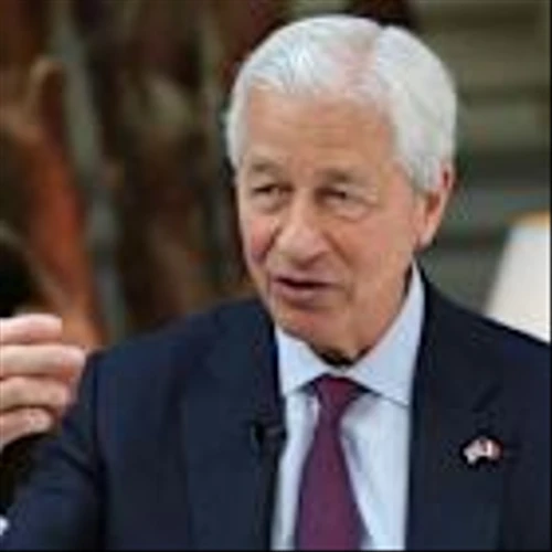JPMorgan's Jamie Dimon Says Economy Is 'Weakening' as Execs Sound Off Ahead of Fed Meeting