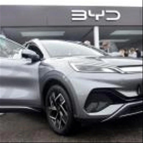 BYD asks suppliers to cut prices as China auto war intensifies