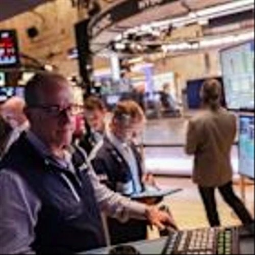 S&P closes higher on trade hopes, Nvidia lifts Nasdaq
