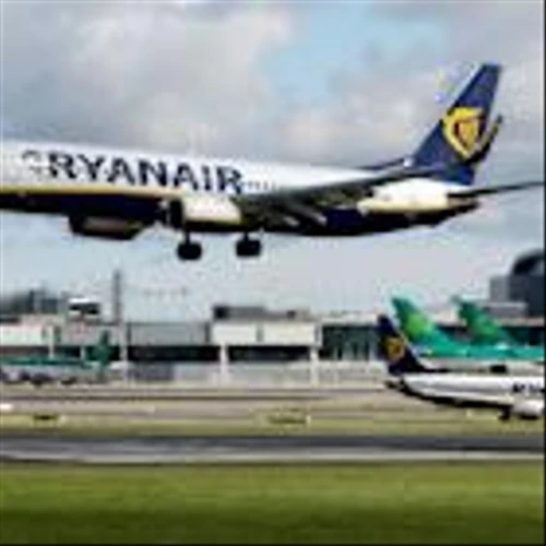 Ryanair's quarterly net profit slides on Italy fine