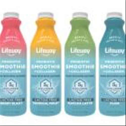 Lifeway Foods® Announces Latest Innovation: Probiotic Smoothie + Collagen