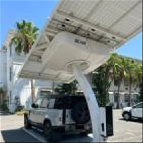 Beam Global Completes First European EV ARC™ Deployment for UK Ministry of Defence, Cyprus