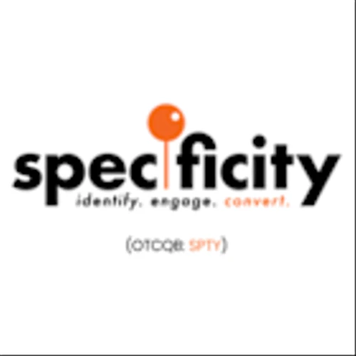 Specificity Appoints Global Executive Leader Robert Fedder as Chief Executive Officer to Drive Next Phase of Scalable Growth