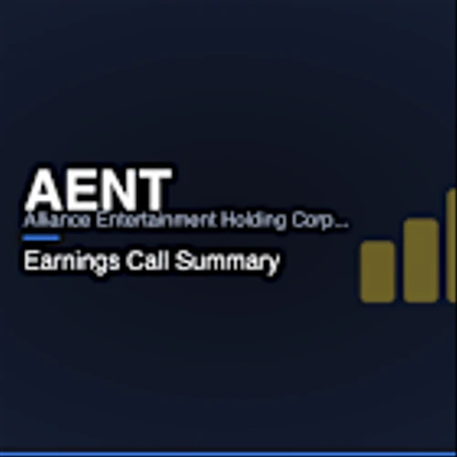 Alliance Entertainment Holding Corporation Q2 2026 Earnings Call Summary
