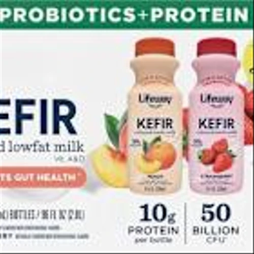 Lifeway Foods Expands Distribution to San Diego Region Costco Wholesale Warehouse Locations with Kefir Variety Packs