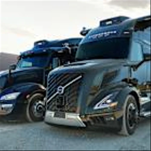 Self-driving trucks could deliver $9 billion in annual consumer savings, report finds