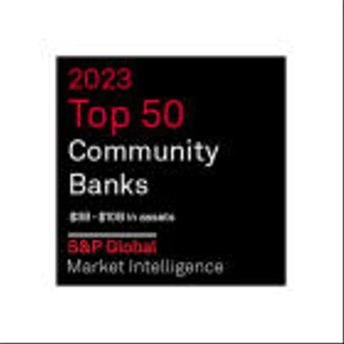 Republic Bank Named One of the Best-Performing Large Community Banks in the U.S. by S&P Global Market Intelligence