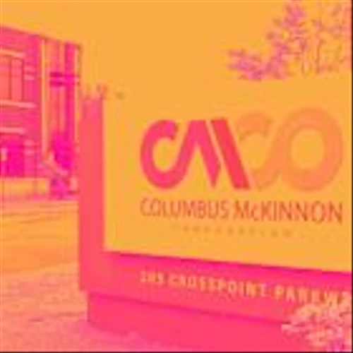Why Columbus McKinnon (CMCO) Shares Are Trading Lower Today