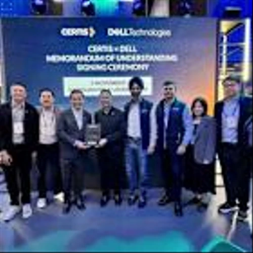 Certis Scales AI Orchestration Platform Globally, Strengthens Capabilities through Collaboration with Dell