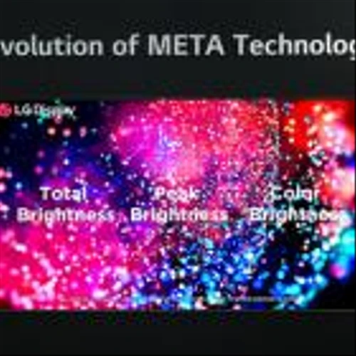 LG Display Presents a New Era of OLED Picture Quality with 'META Technology 2.0' at CES 2024