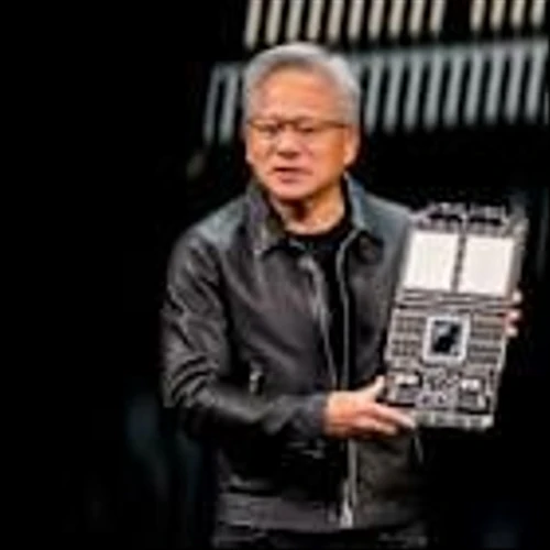 Nvidia CEO Downplays AI Bubble Fears as He Enlists New Partners