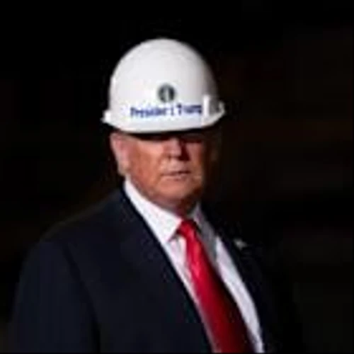 Trump Invokes ‘Golden Share’ to Keep Steel Mill Running. What It May Mean for These Stocks.