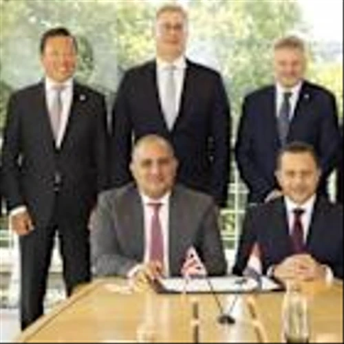 EGAS, BP sign MoU to drill five wells in Mediterranean Sea