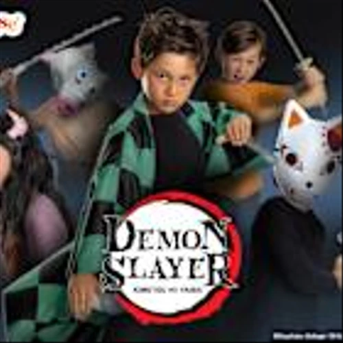 Disguise and Aniplex Announce Expanded Licensing Agreement for Demon Slayer: Kimetsu no Yaiba Costumes and Accessories