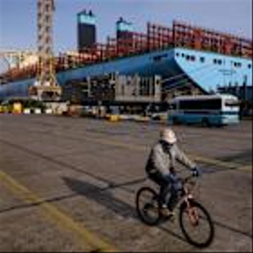 South Korea counts on shipbuilding to ease US tariff woes