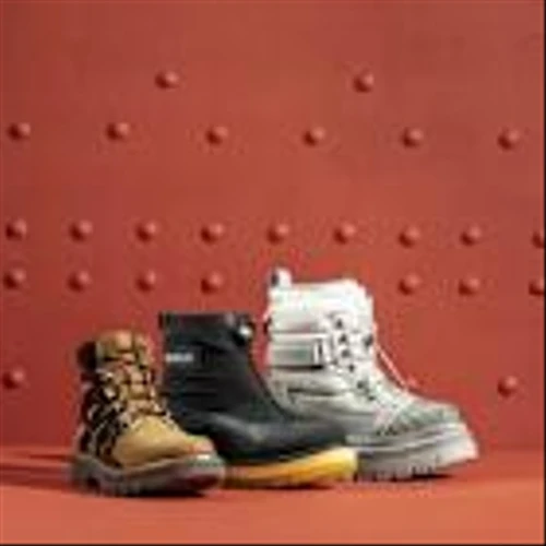 CAT FOOTWEAR HONORS 100 YEARS OF CATERPILLAR INC. WITH EXCLUSIVE LIMITED-EDITION BOOT COLLECTION