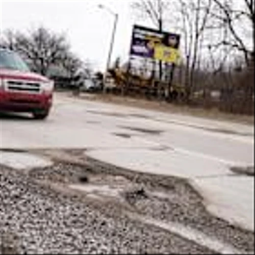 How much it can cost to repair pothole damage to your car
