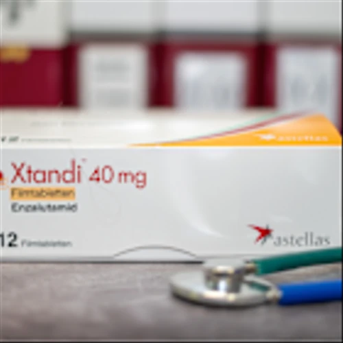 Pfizer and Astellas’ Xtandi improves OS as combination therapy