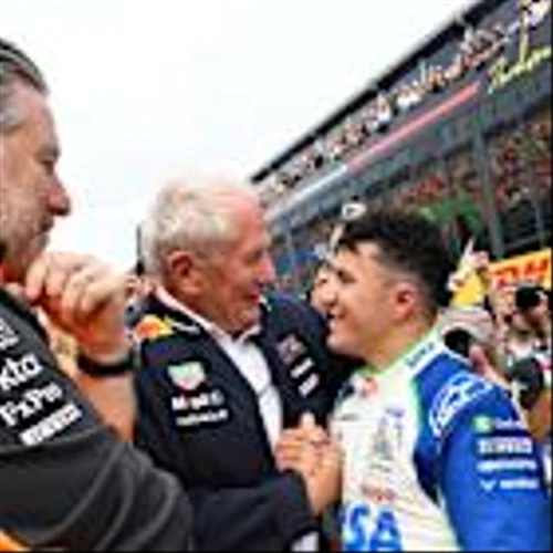 McLaren Racing CEO talks F1 growth, Netflix, Big Tech sponsors