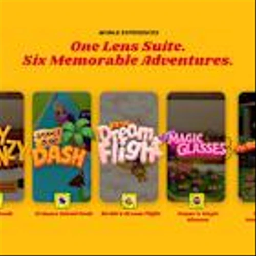 Snapchat Launches ‘McDonaldland’ AR Experience