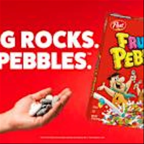 PEBBLES™ Cereal Hits the Road on the All New Pebbles Pay Tour