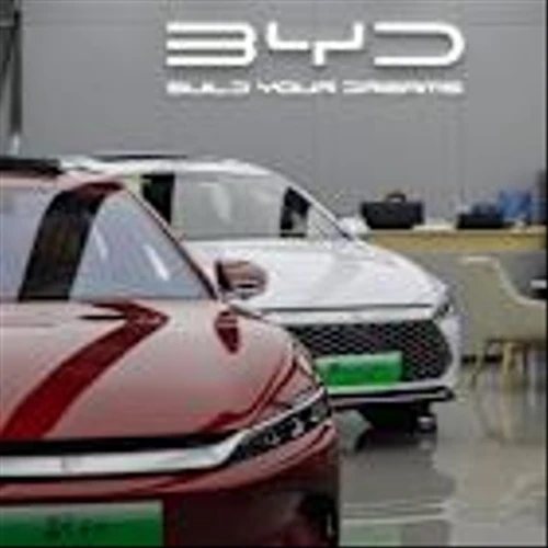 Tesla vs. BYD: Valuations Widen As 'Growth Paths Clearly Differ,' HSBC Says