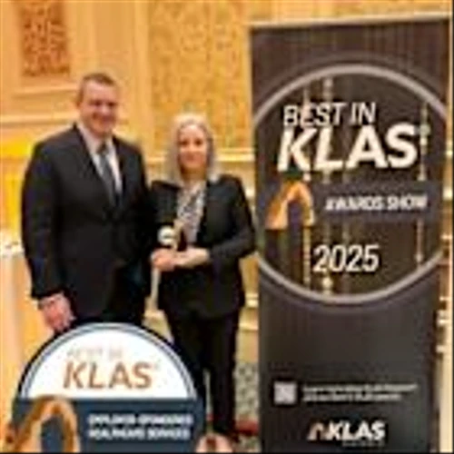 QuadMed Named 2025 Best in KLAS for Employer-Sponsored Healthcare Services