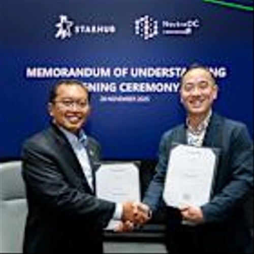 StarHub Partners NeutraDC, Indonesia's Leading Data Centre, to Strengthen Regional Quantum-Safe Connectivity