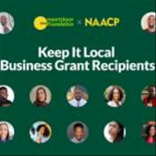 Keep It Local Business Fund Grants Awarded to Entrepreneurs of Color Across the Country
