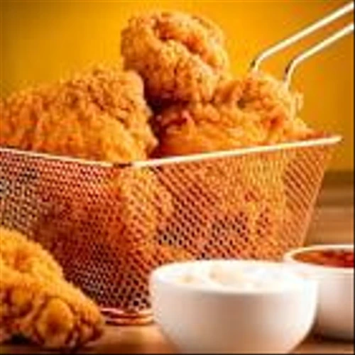 The Chain Restaurant That Sells More Chicken Than Everyone Else (And It's Not KFC Or Popeyes)