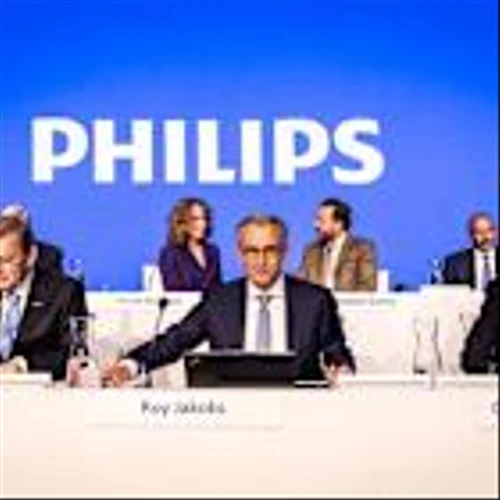 Philips shareholders approve all proposals at the AGM 2025