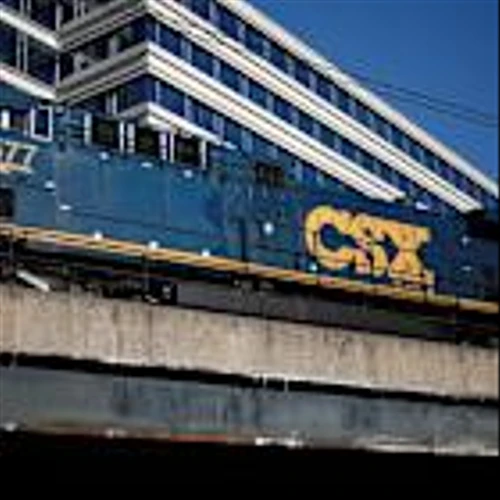 CSX Quarterly Profit, Sales Fall as Uncertainty Persists Among Industrial Markets