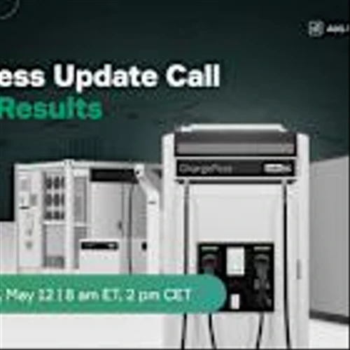 ADS-TEC Energy (ADSE) to Host Business Update Call on May 12th Following the Release of Full-Year 2024 Results