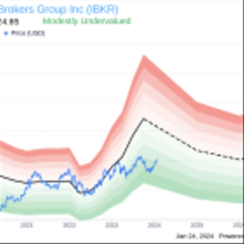 Interactive Brokers Group Inc CIO Thomas Frank Sells 96,928 Shares